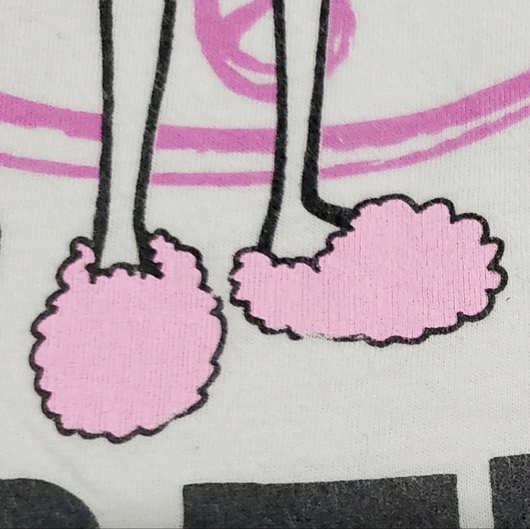 2000s Stupid Factory graphic tee "Curfew is for Losers" in good used condition. - Picture 6 of 14